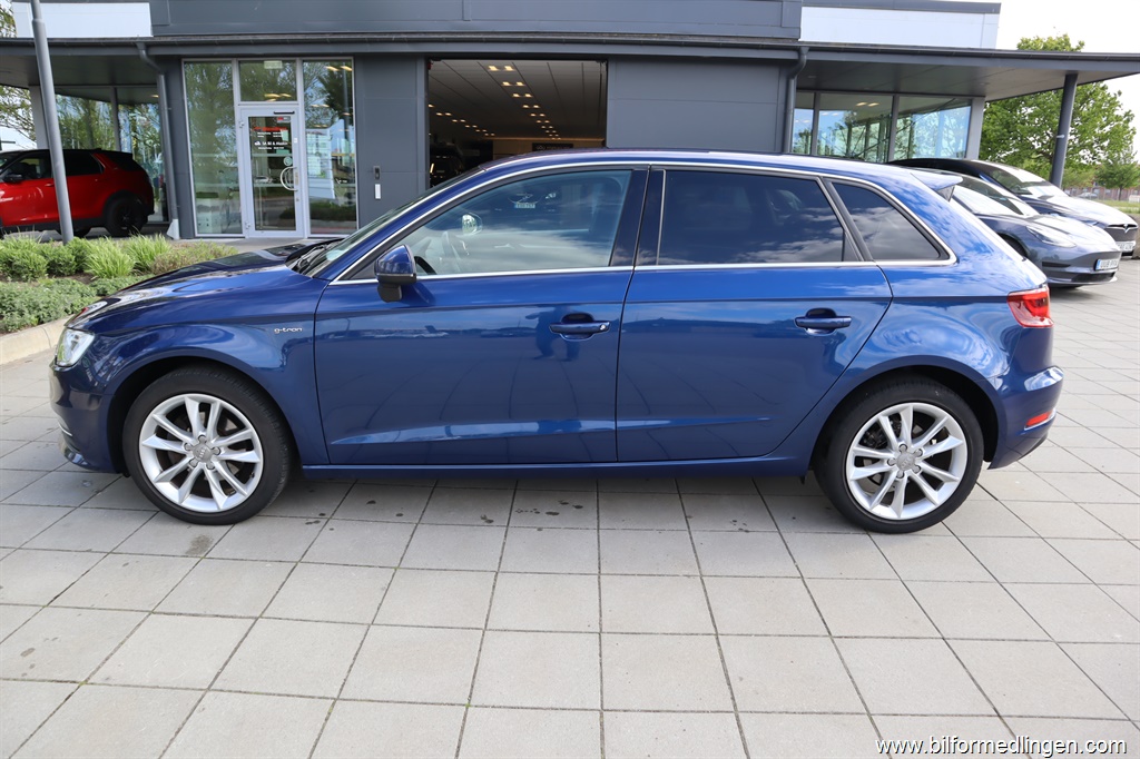 Bild 1 på Audi A3