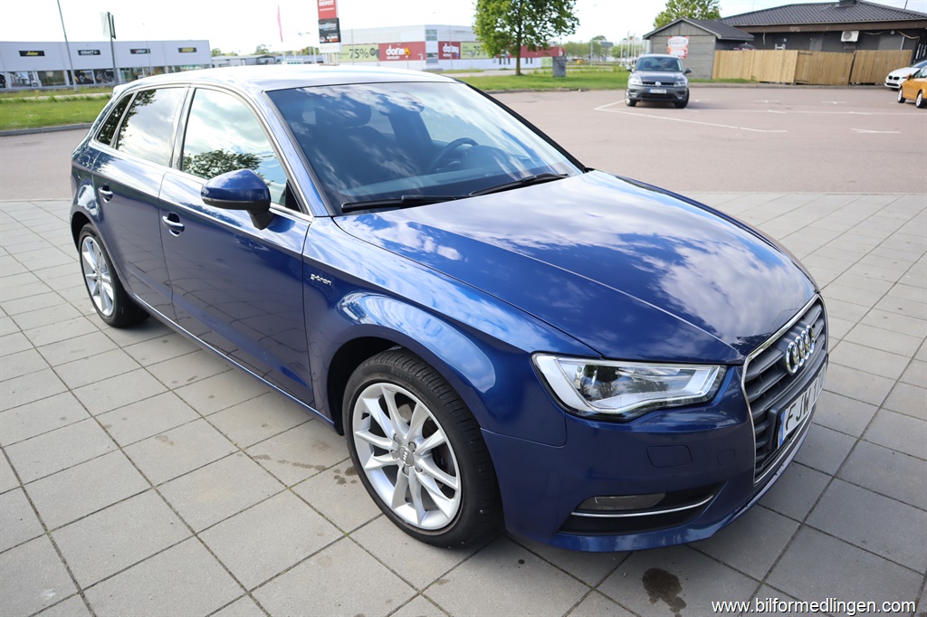 Bild 2 på Audi A3