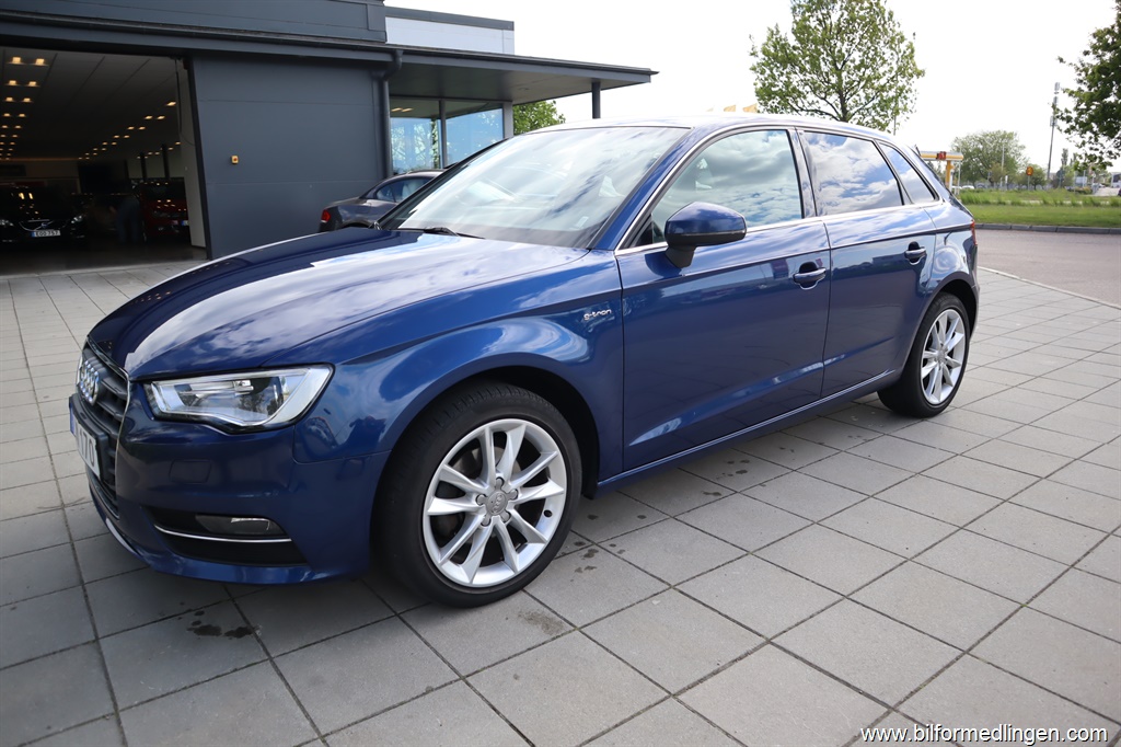 Bild 3 på Audi A3