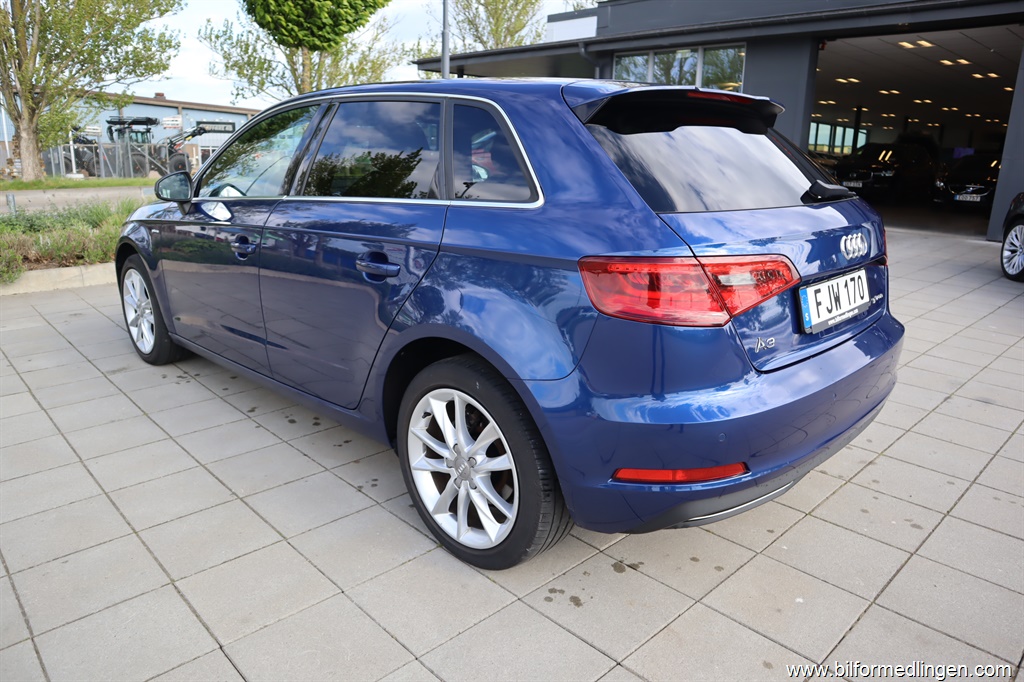 Bild 16 på Audi A3