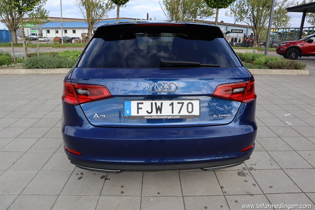 Bild 17 på Audi A3