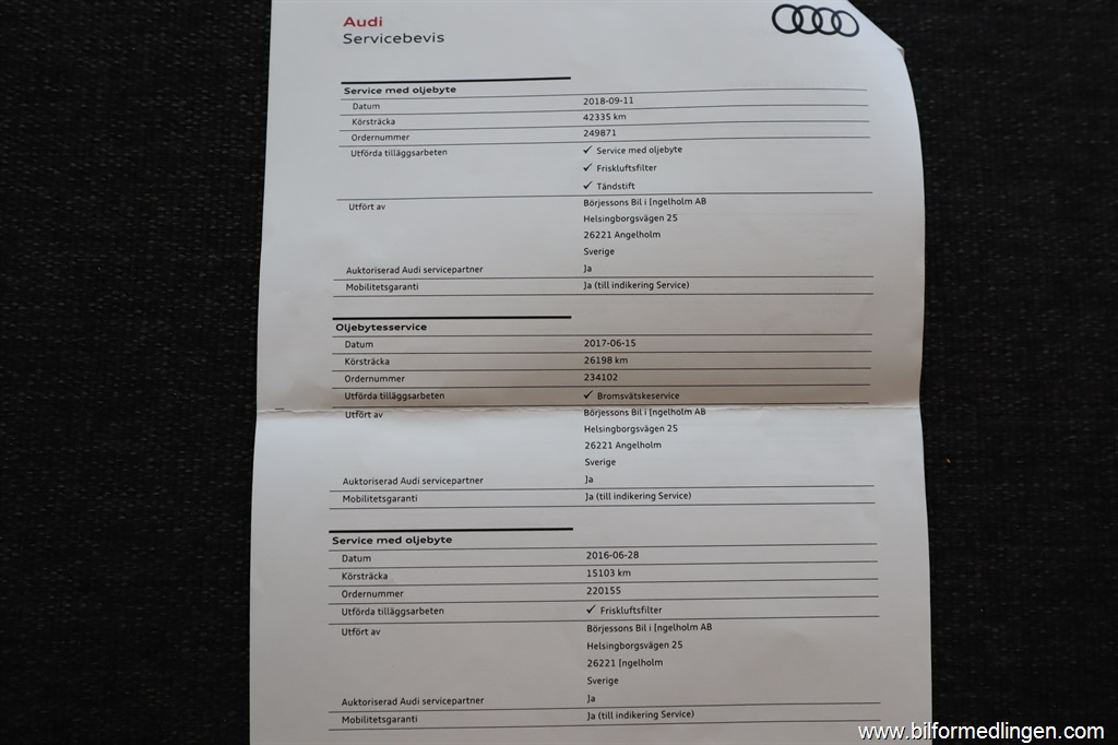 Bild 19 på Audi A3