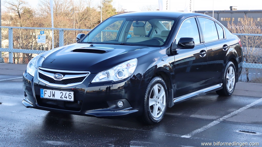 Bild 1 på Subaru Legacy
