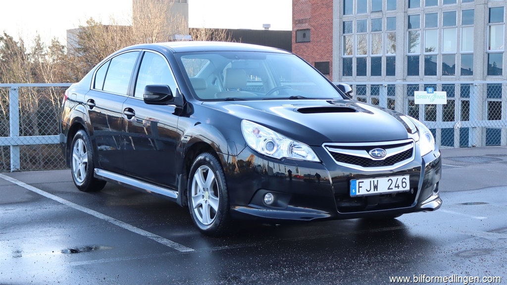 Bild 2 på Subaru Legacy