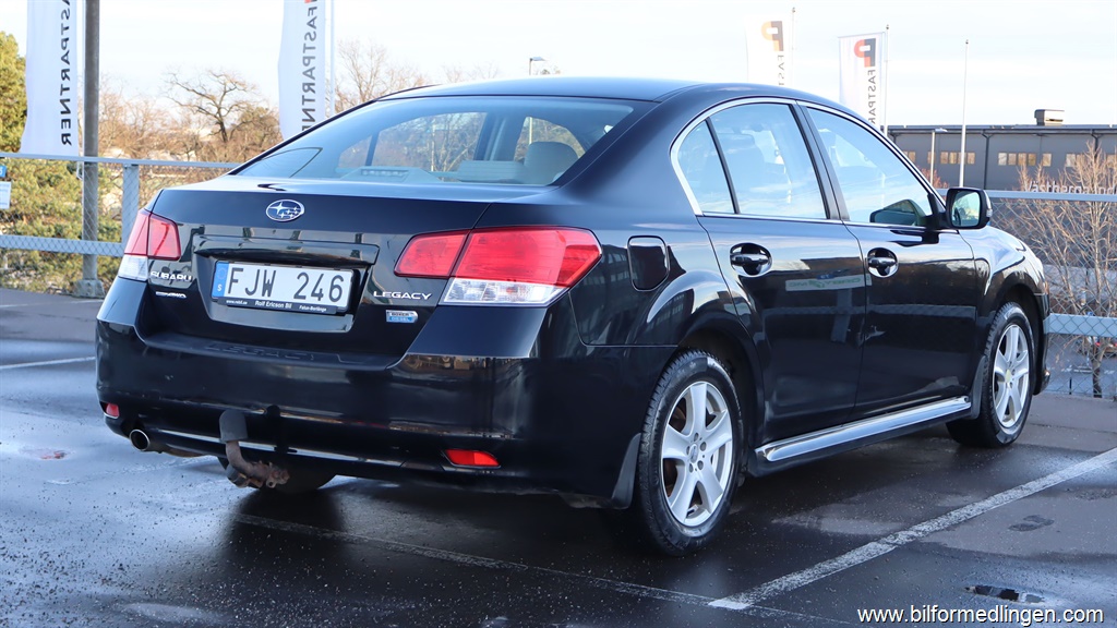 Bild 3 på Subaru Legacy