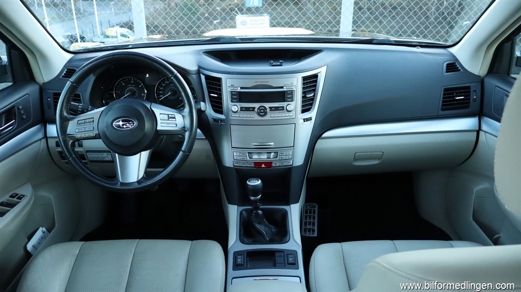 Bild 5 på Subaru Legacy
