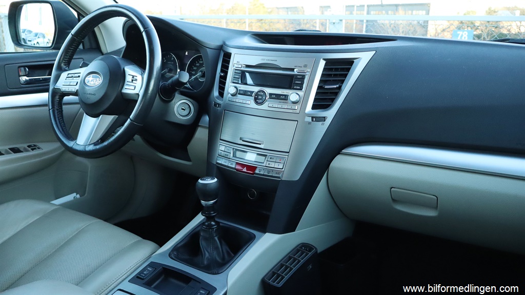 Bild 6 på Subaru Legacy