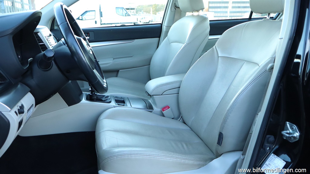 Bild 7 på Subaru Legacy