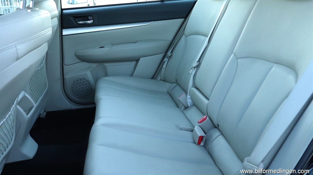Bild 8 på Subaru Legacy