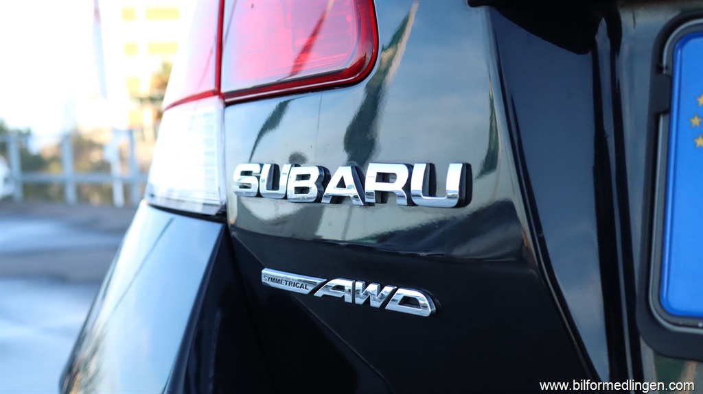 Bild 20 på Subaru Legacy