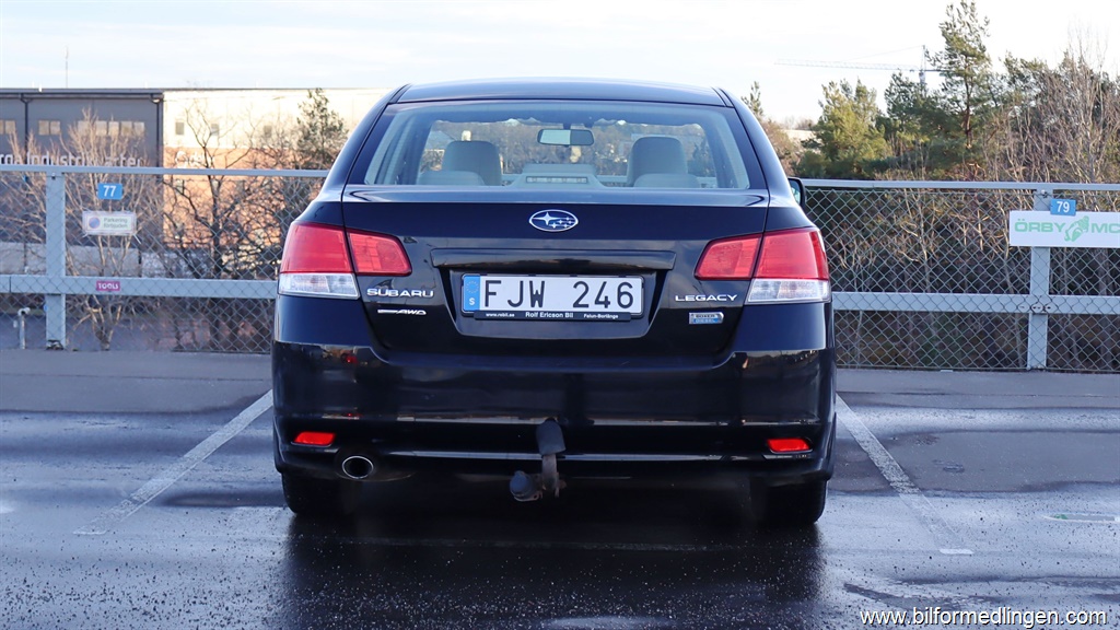 Bild 21 på Subaru Legacy