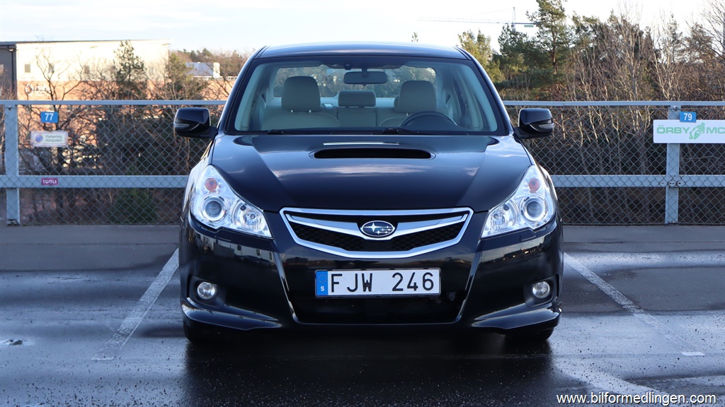 Bild 22 på Subaru Legacy