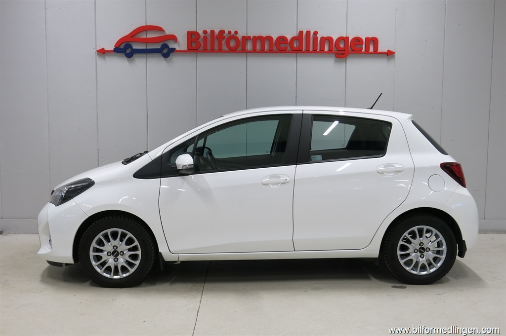 Bild 1 på Toyota Yaris