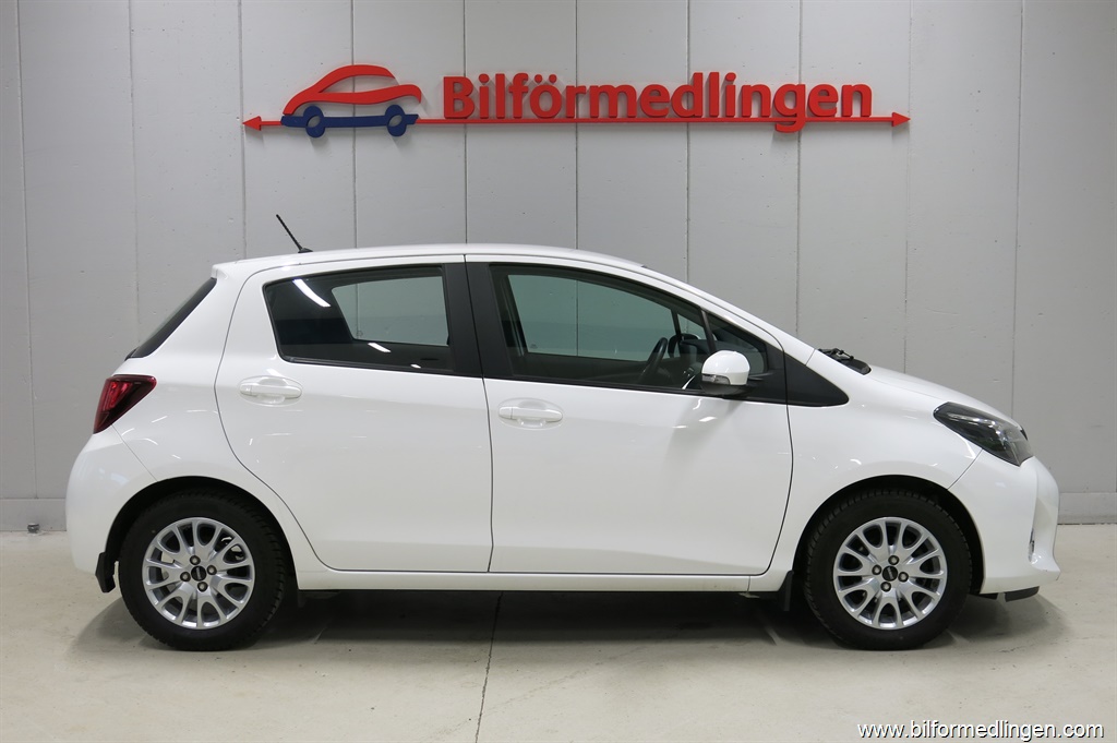 Bild 2 på Toyota Yaris