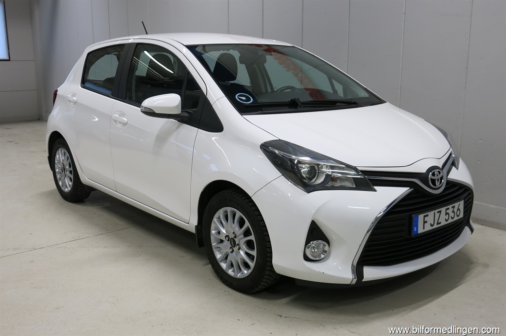 Bild 3 på Toyota Yaris