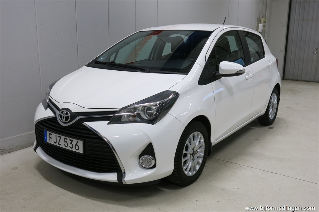Bild 4 på Toyota Yaris