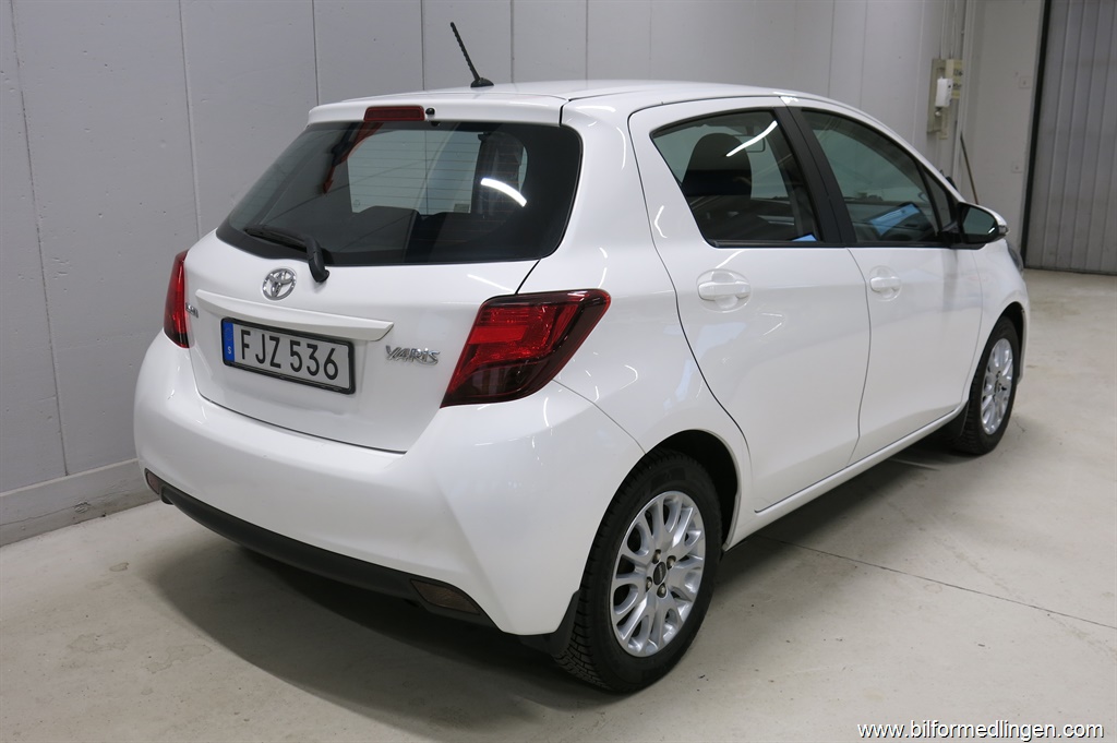 Bild 5 på Toyota Yaris