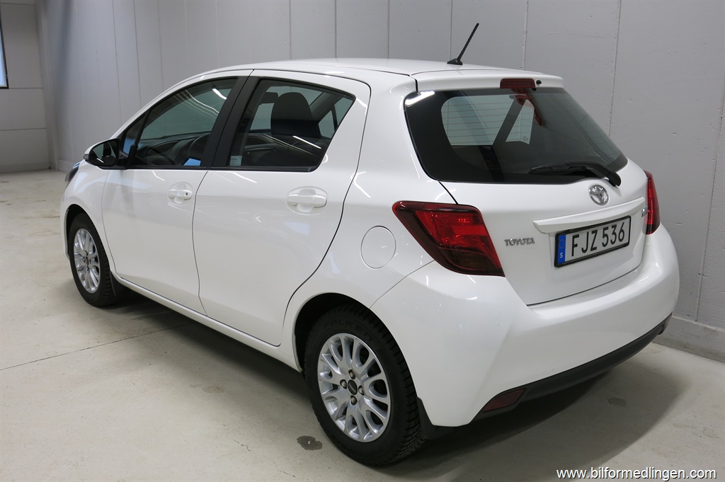 Bild 6 på Toyota Yaris