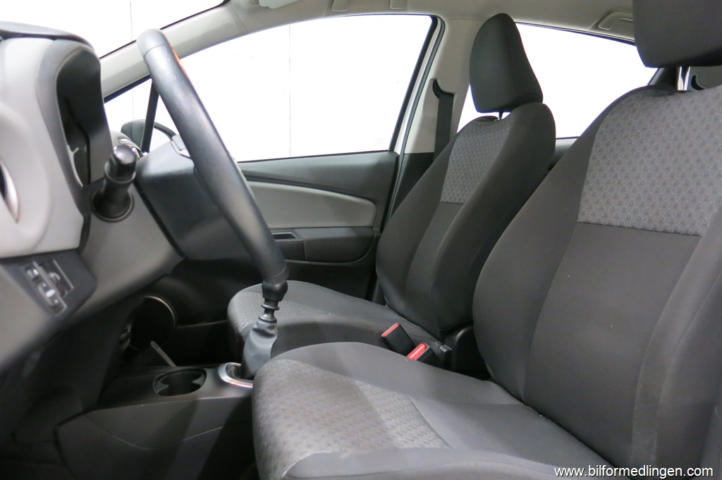 Bild 7 på Toyota Yaris