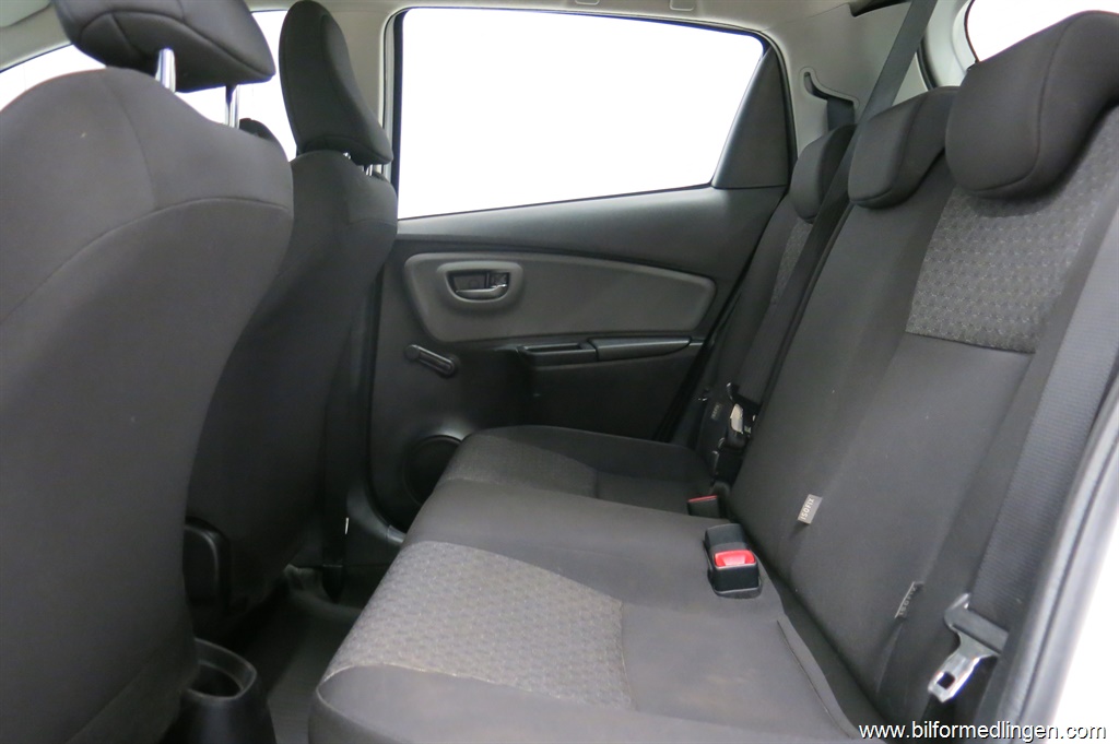 Bild 8 på Toyota Yaris
