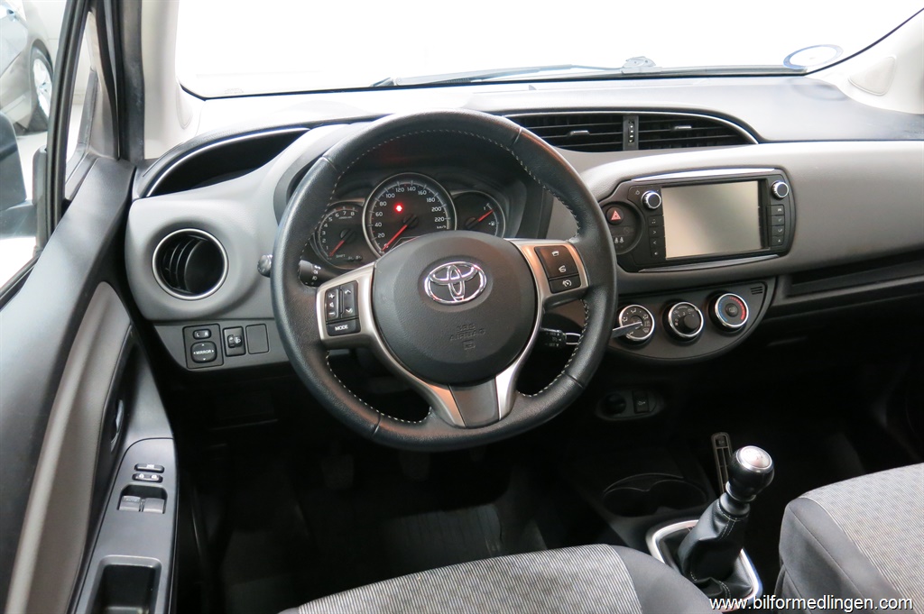 Bild 9 på Toyota Yaris