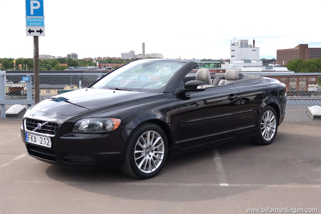 Bild 1 på Volvo C70)
