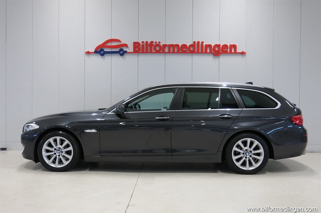 Bild 1 på BMW 525