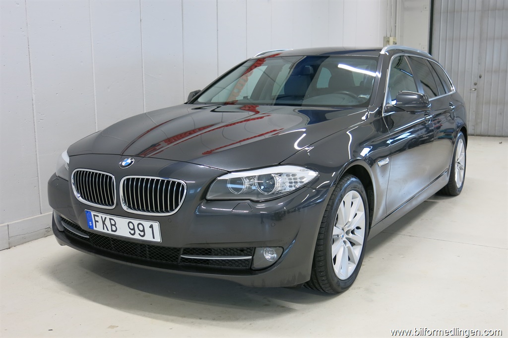 Bild 2 på BMW 525