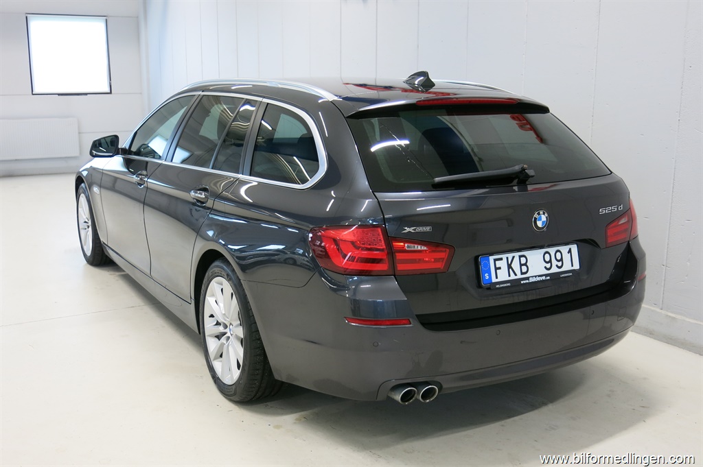 Bild 3 på BMW 525