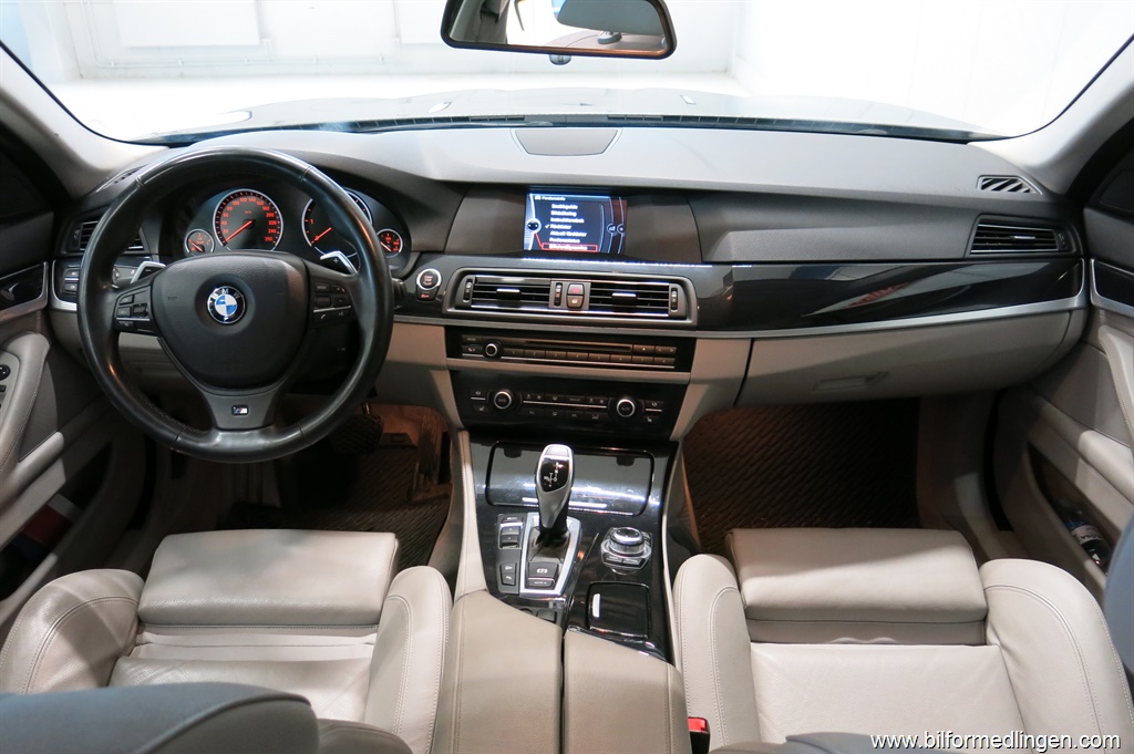 Bild 4 på BMW 525