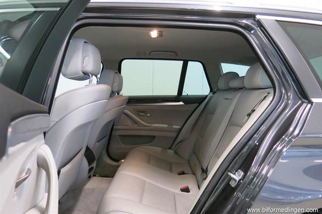 Bild 6 på BMW 525
