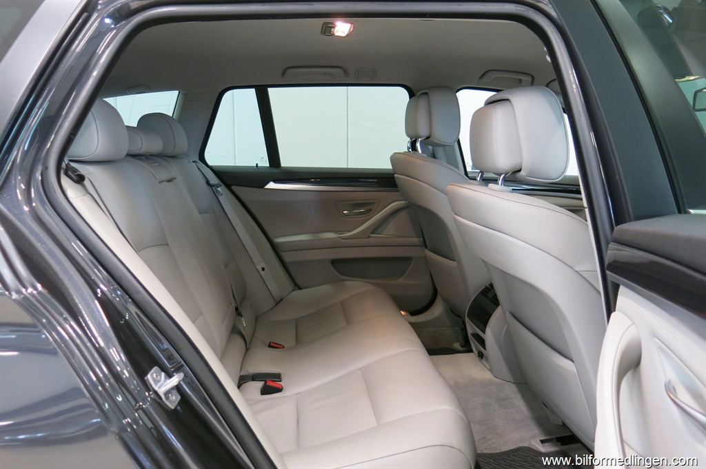 Bild 8 på BMW 525