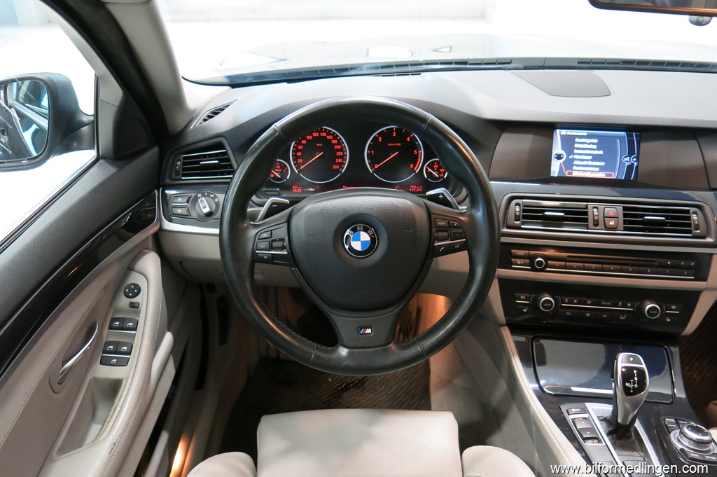 Bild 10 på BMW 525
