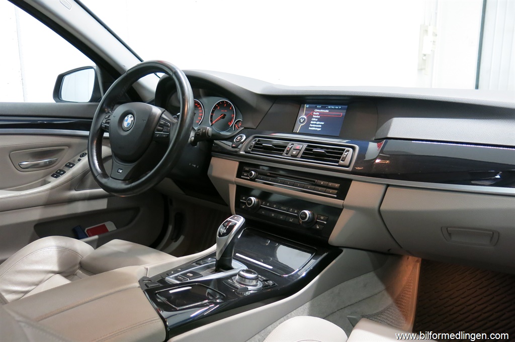 Bild 16 på BMW 525