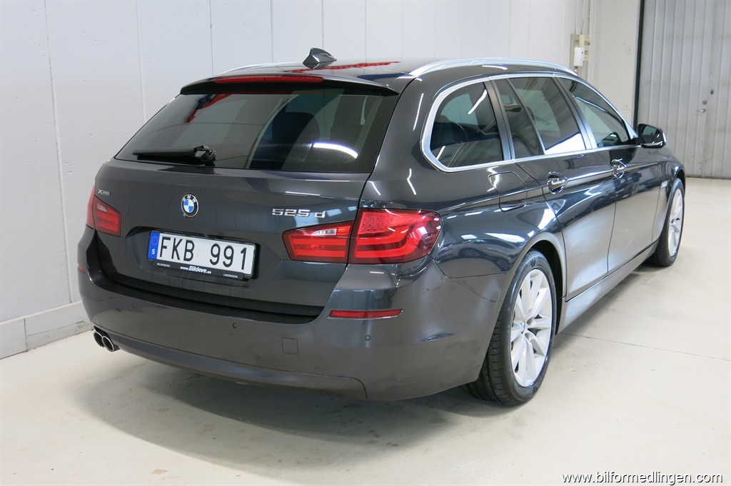Bild 17 på BMW 525