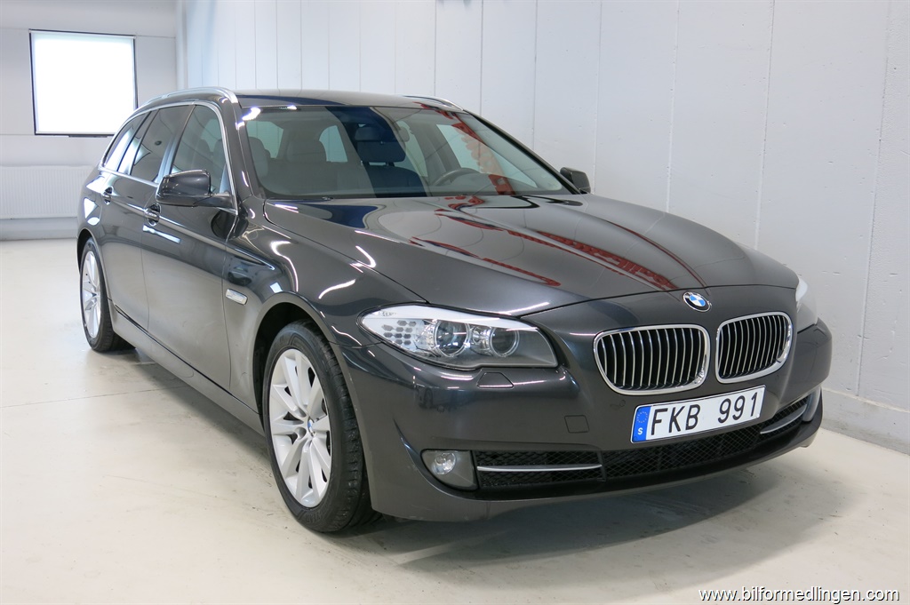 Bild 18 på BMW 525