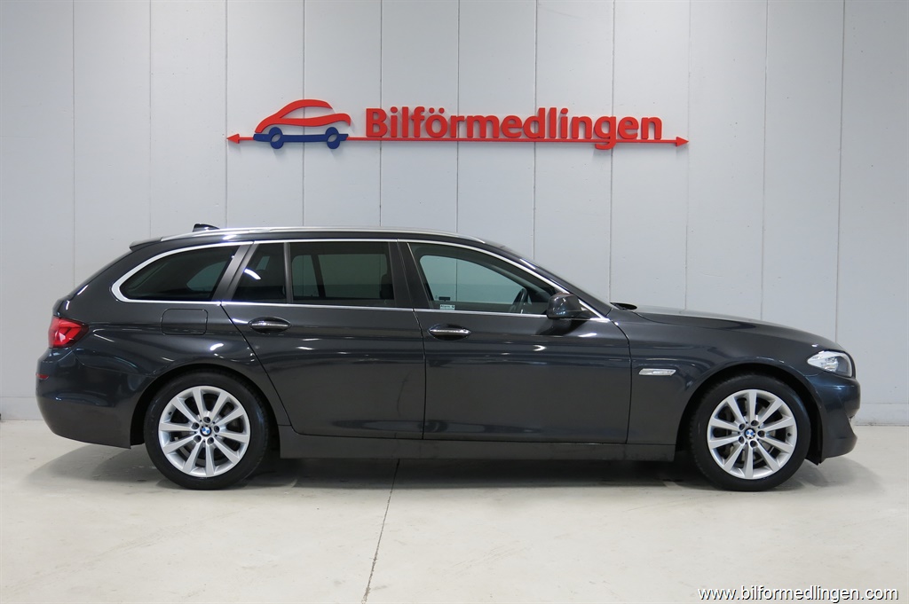 Bild 19 på BMW 525