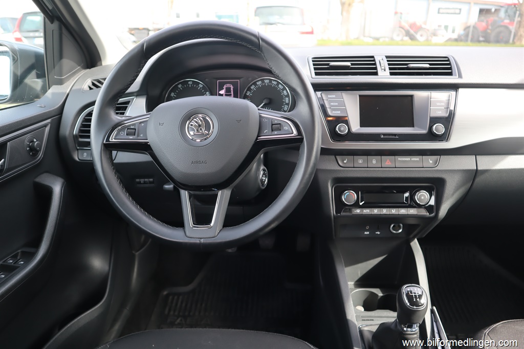 Bild 3 på Skoda Fabia