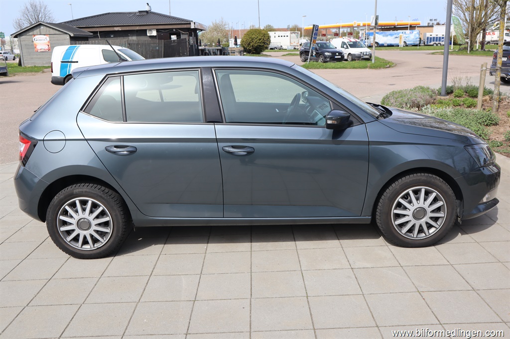 Bild 7 på Skoda Fabia