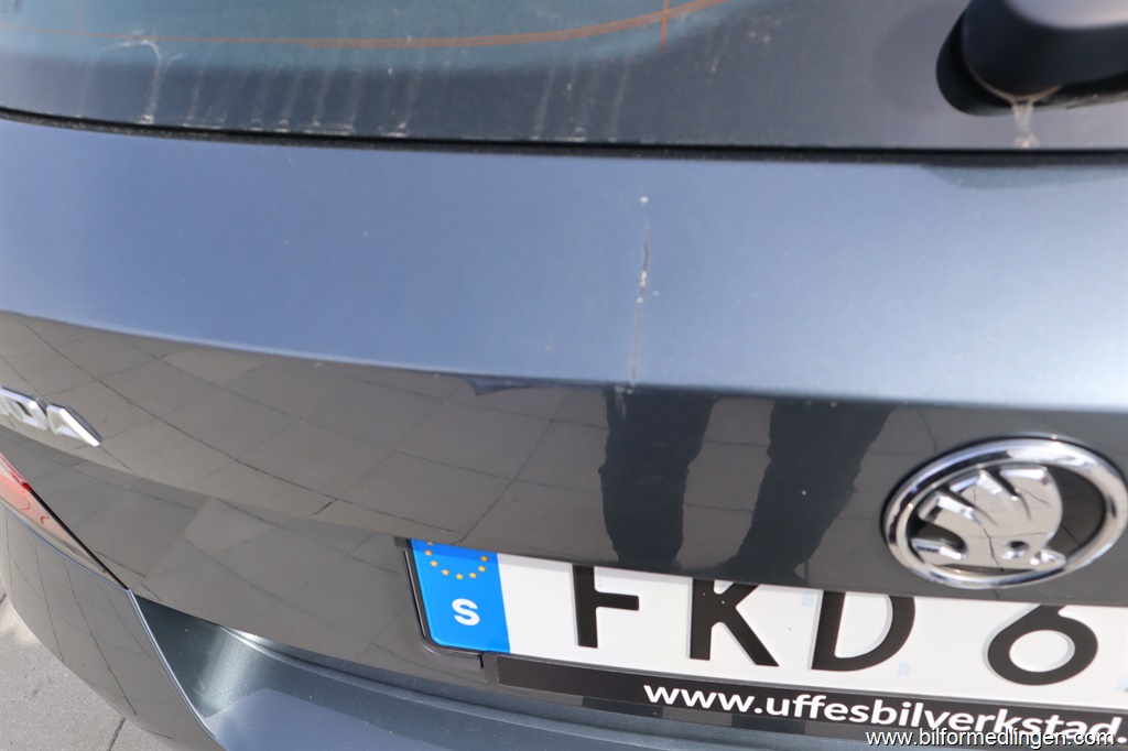 Bild 13 på Skoda Fabia