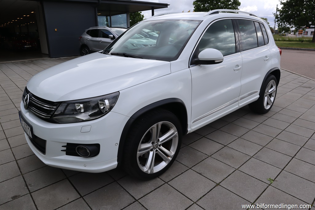 Bild 2 på Volkswagen Tiguan