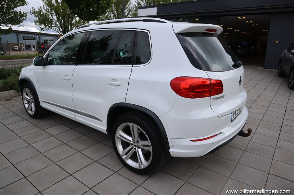 Bild 3 på Volkswagen Tiguan