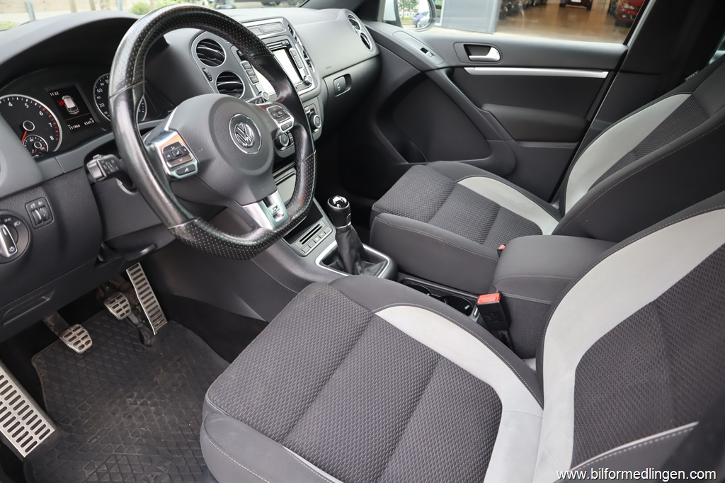 Bild 4 på Volkswagen Tiguan