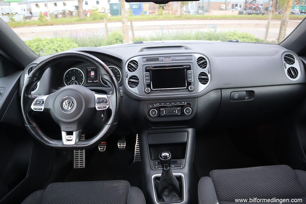Bild 5 på Volkswagen Tiguan