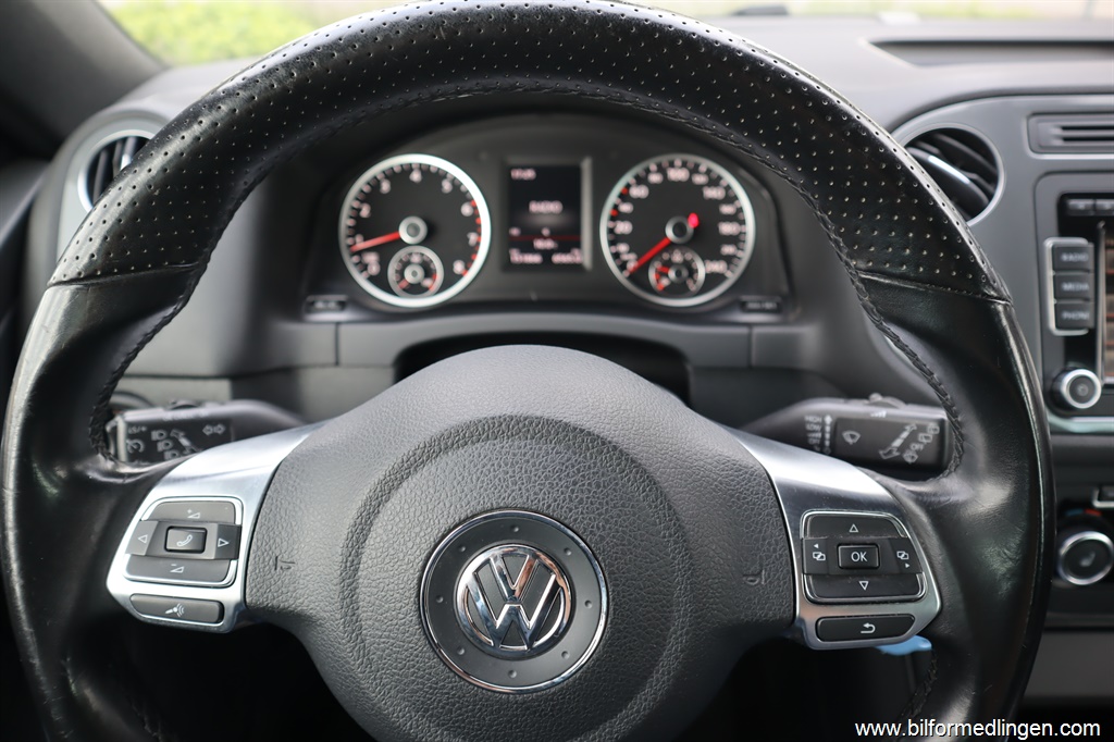 Bild 6 på Volkswagen Tiguan