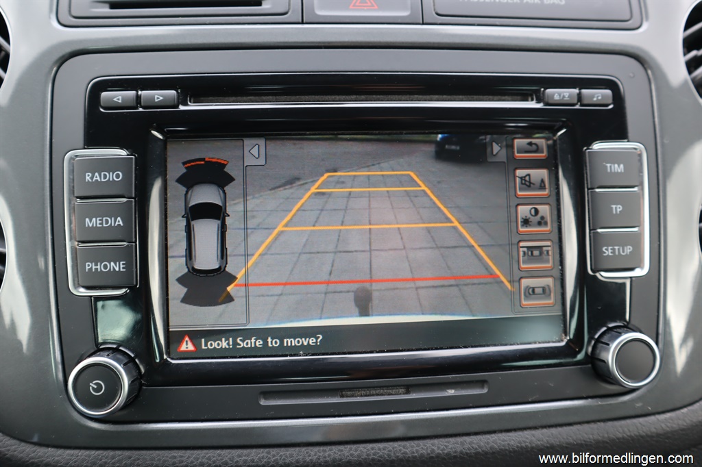 Bild 7 på Volkswagen Tiguan