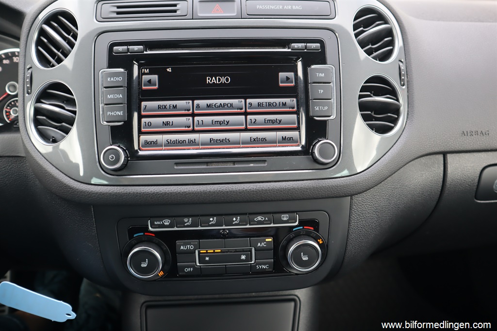 Bild 9 på Volkswagen Tiguan