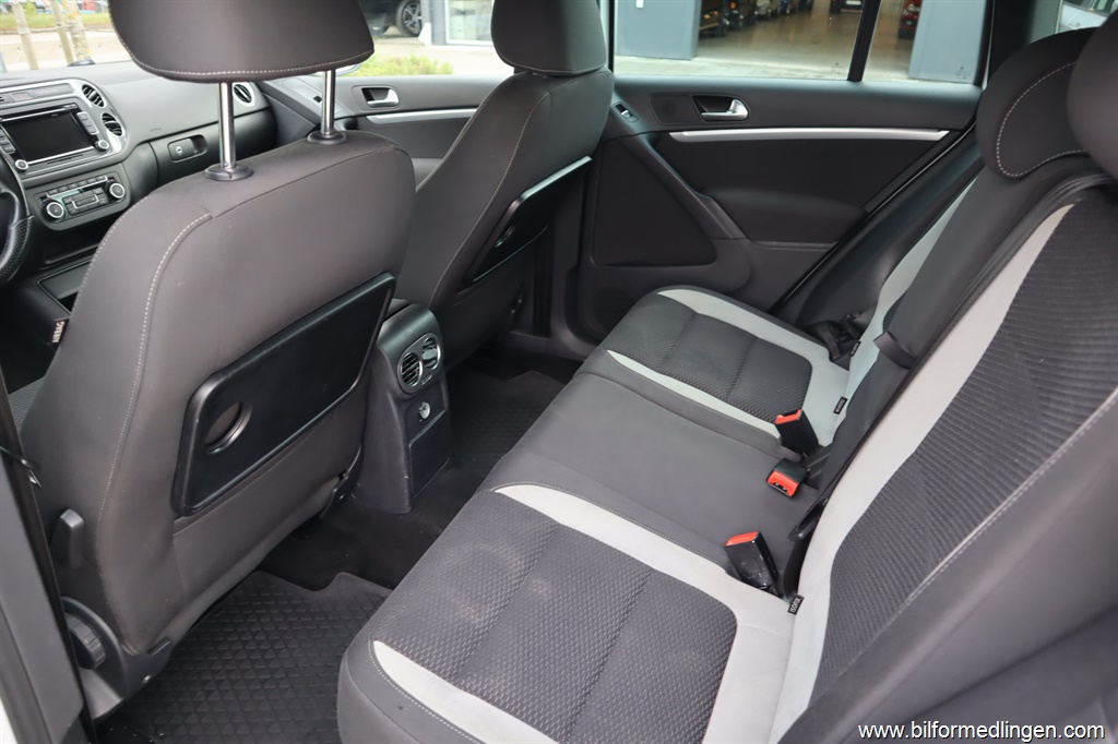 Bild 11 på Volkswagen Tiguan