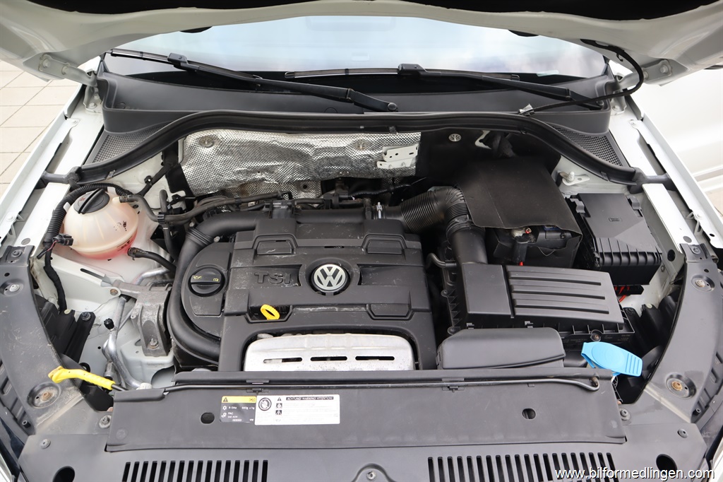 Bild 12 på Volkswagen Tiguan
