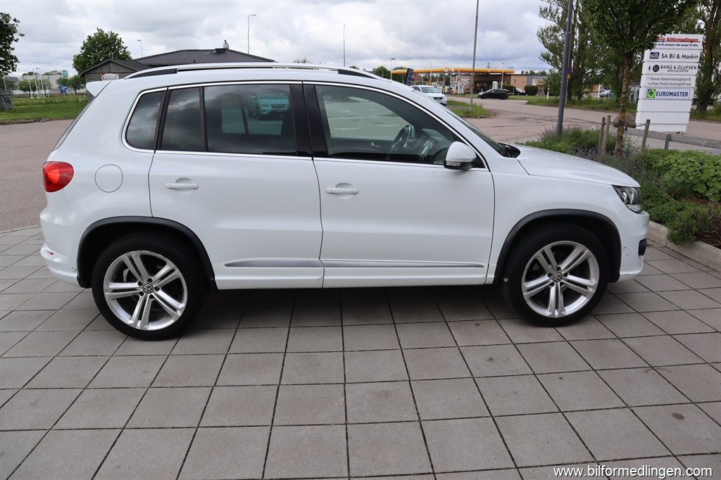 Bild 13 på Volkswagen Tiguan